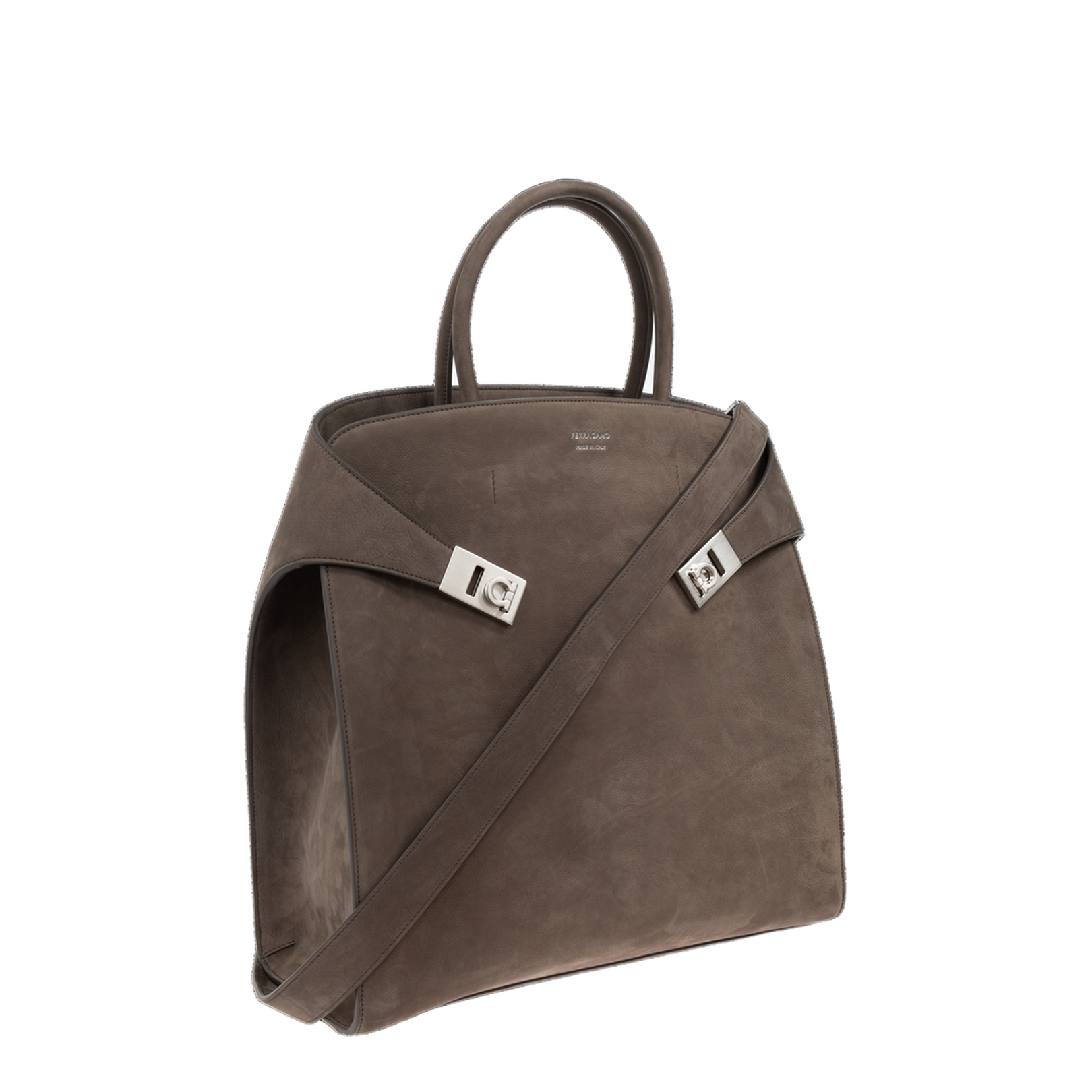 Suede Handbag Hug