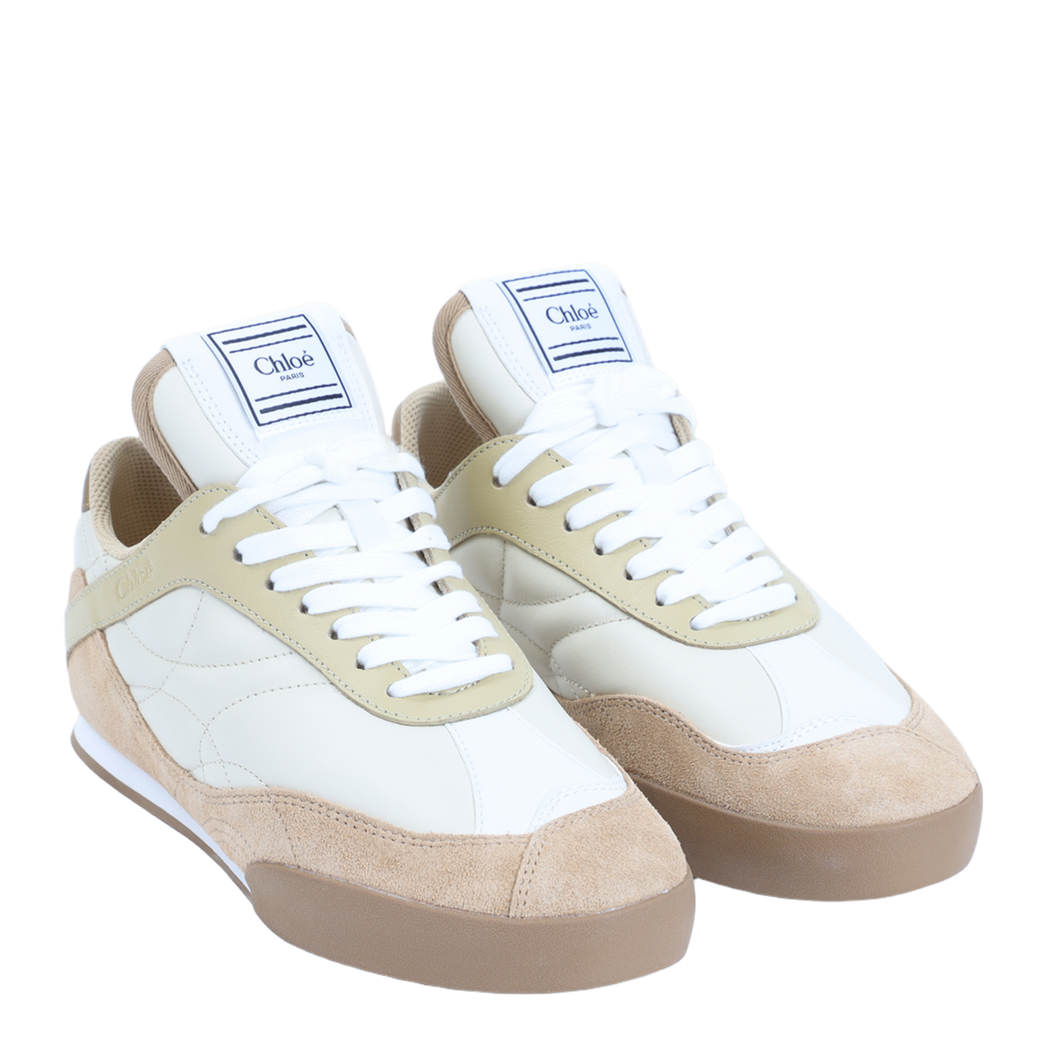 MAYFEYR - Chloè - Kick Sneakers - CHC25U07ISL