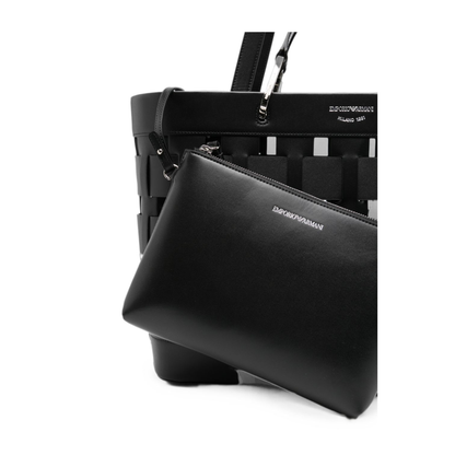 MAYFEYR - Emporio Armani - Black Bag - EW000360AF27054UC001