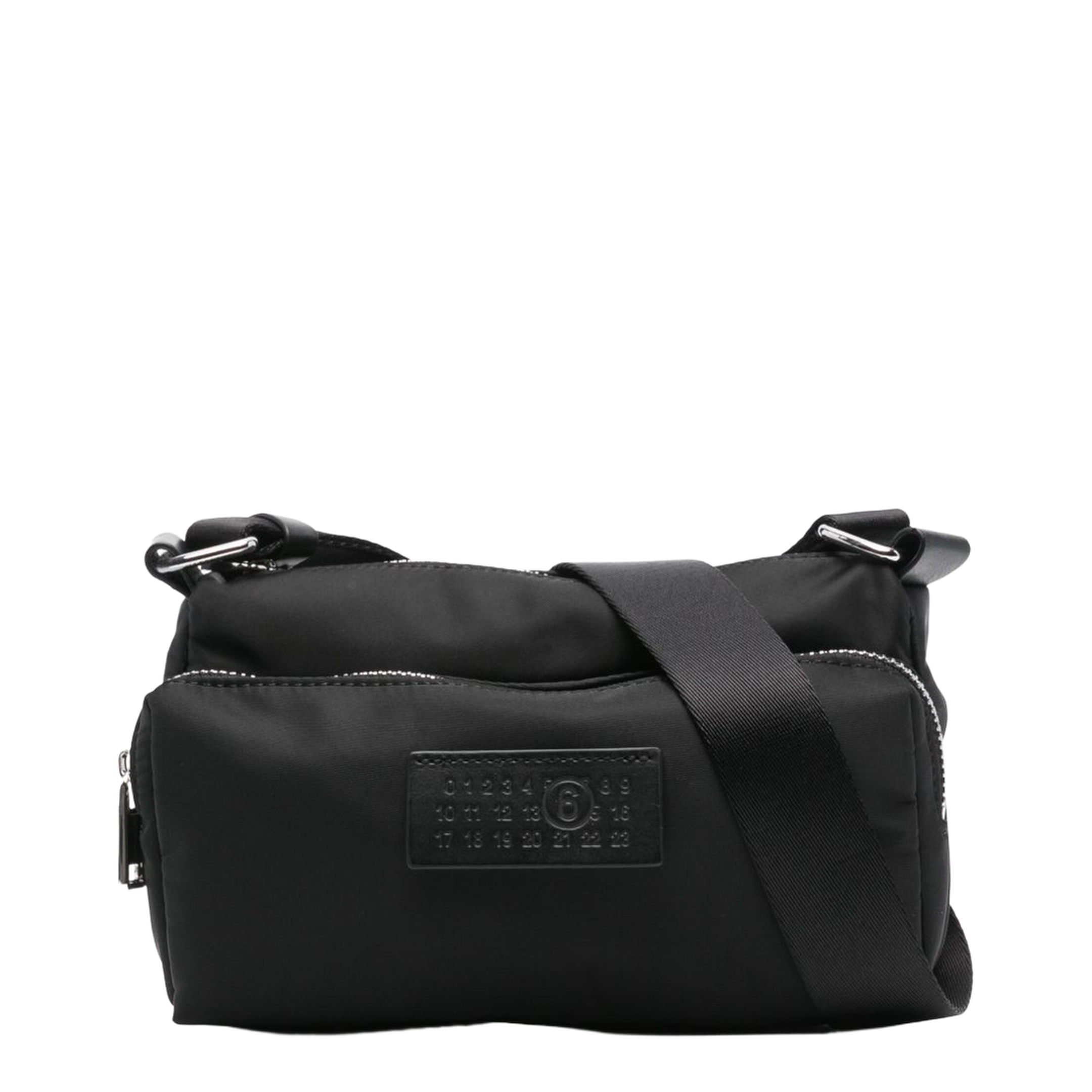 MAYFEYR - Mm6 Maison Margiela - Black Bag - SB5WG0025P6416T8013