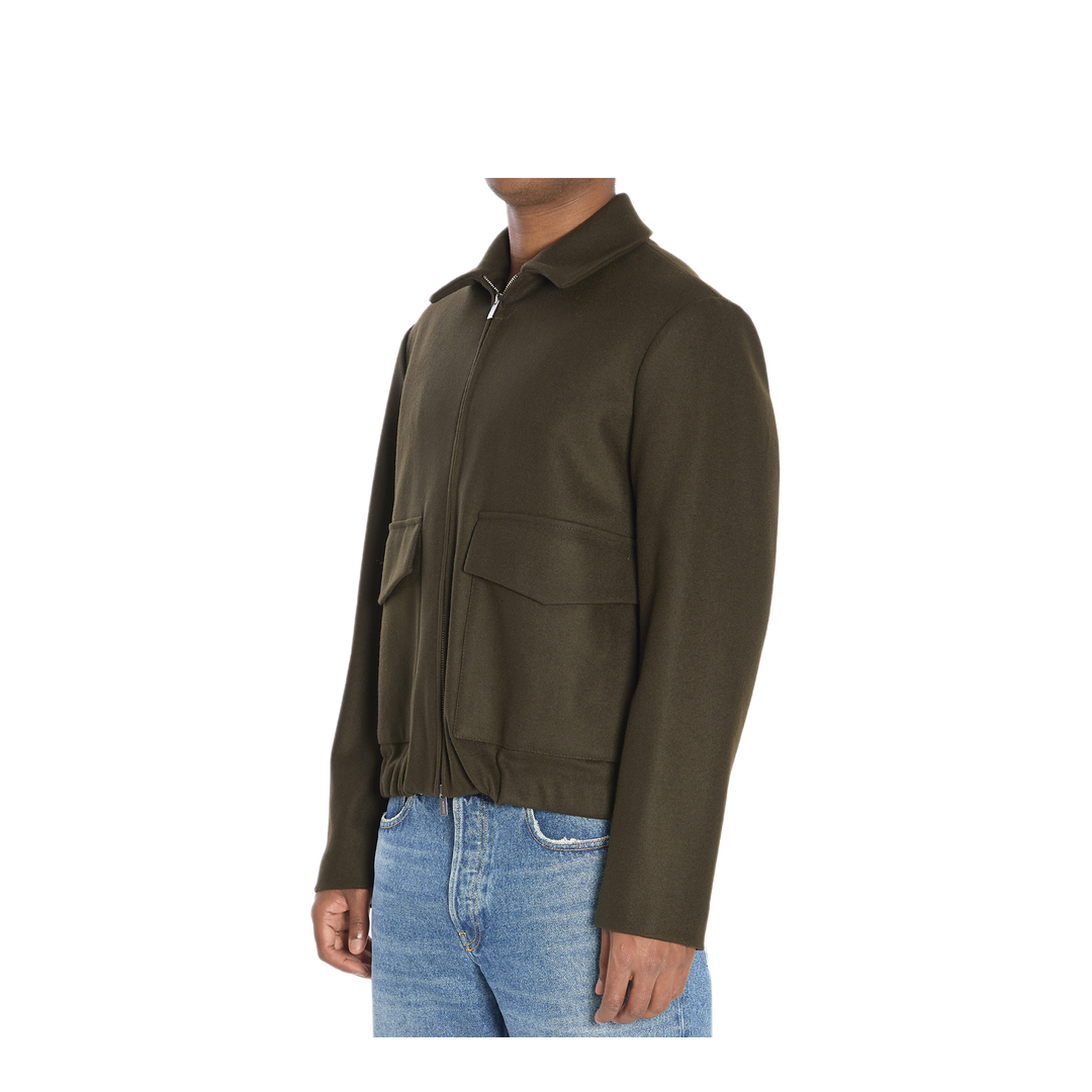MAYFEYR - Barena - Magan Caramal Jacket - CSU52340444370