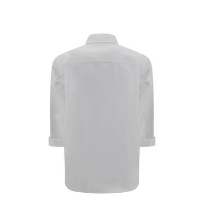MAYFEYR - Brunello Cucinelli - Shiny Monili Shirt - M0091MA636