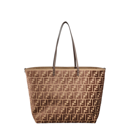 Large Roll Tote Bag