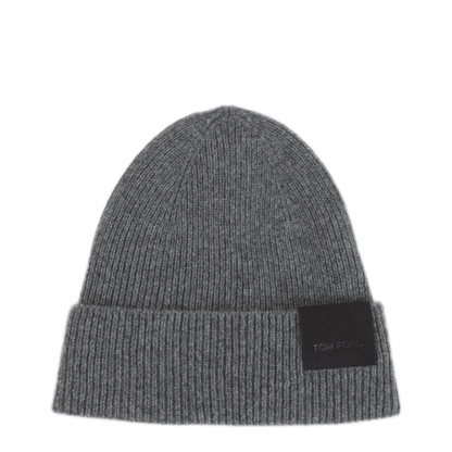MAYFEYR - Tom Ford - Ribbed Cashmere Hat - KHR008YMK137TAV