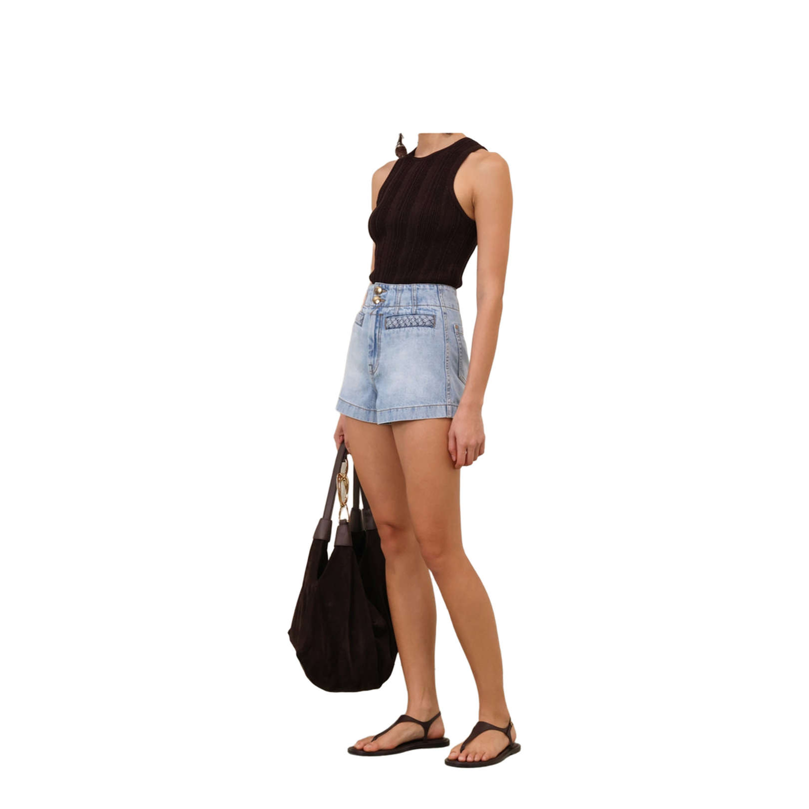 Lucky Denim Shorts