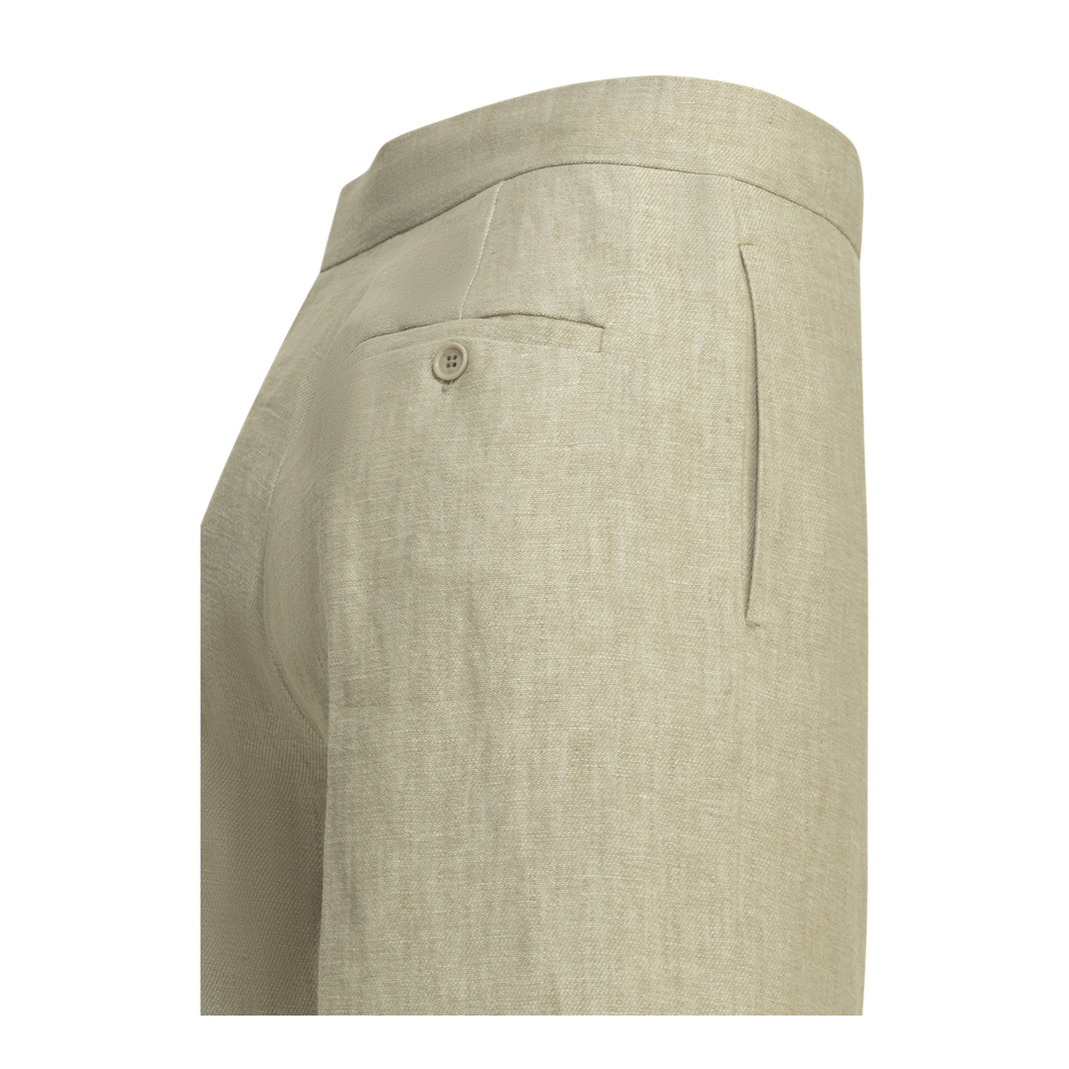 MAYFEYR - Max Mara - Linen Tailored Pants - 2611131233600MXSGINNICO002