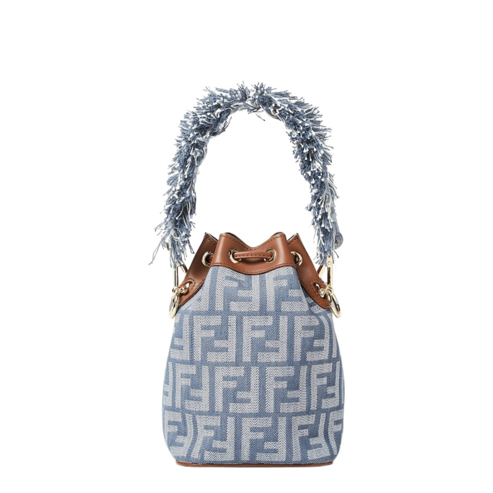 Mon Tresor Fabric Blue