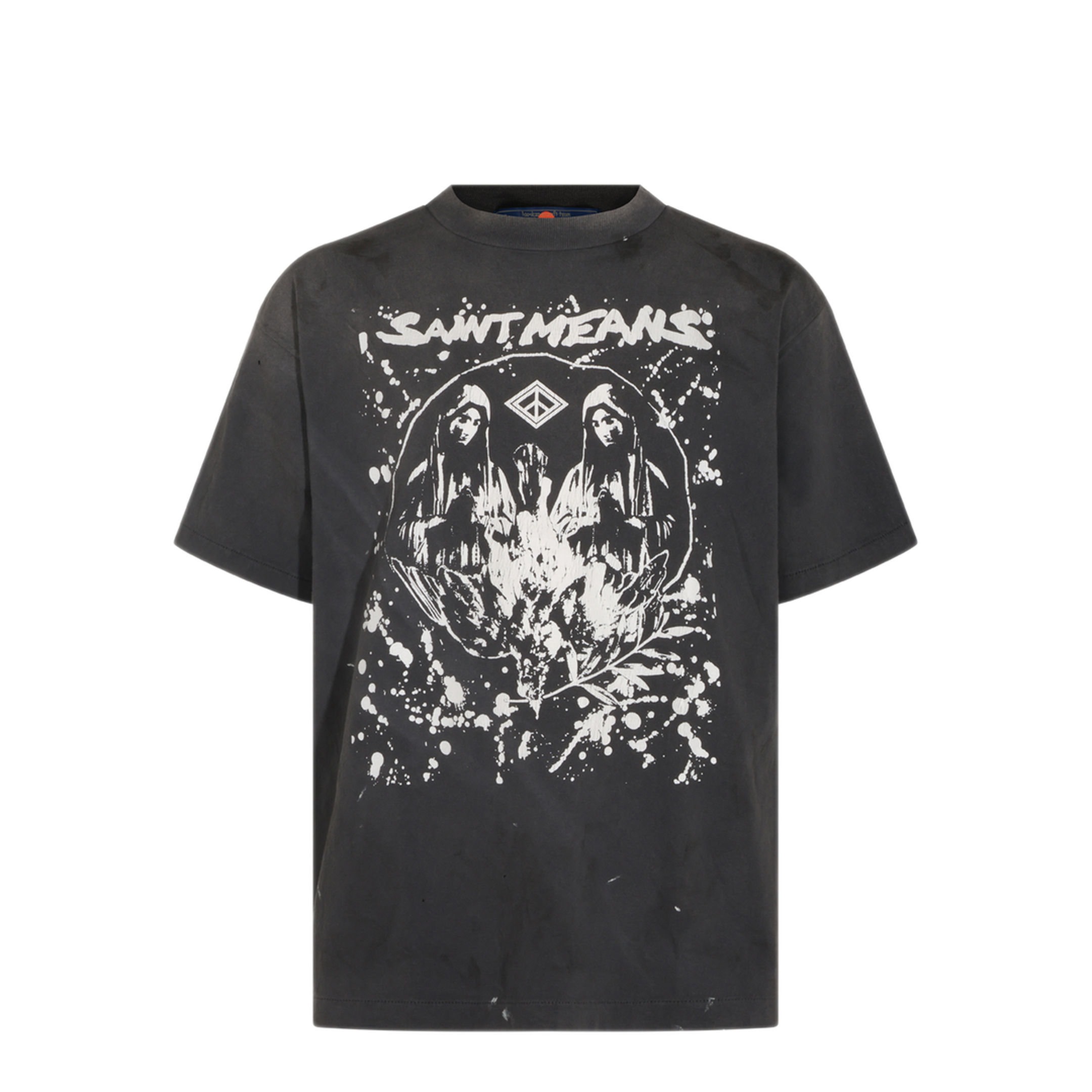 MAYFEYR - Saint Mxxxxxx - T Shirts And Polos - SMMK10000C50BLACK