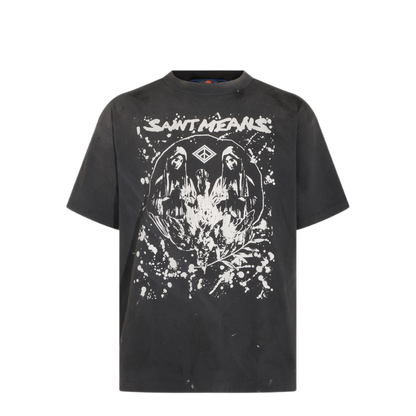 MAYFEYR - Saint Mxxxxxx - T Shirts And Polos - SMMK10000C50BLACK