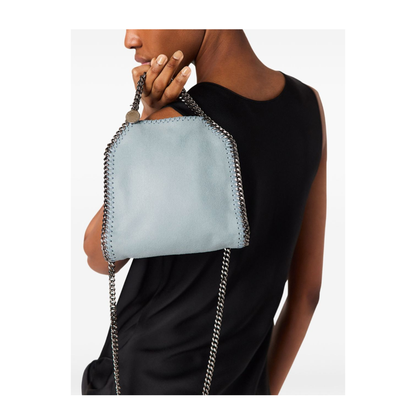 MAYFEYR - Stella Mccartney - Light Blue Bag - 391698W91324449