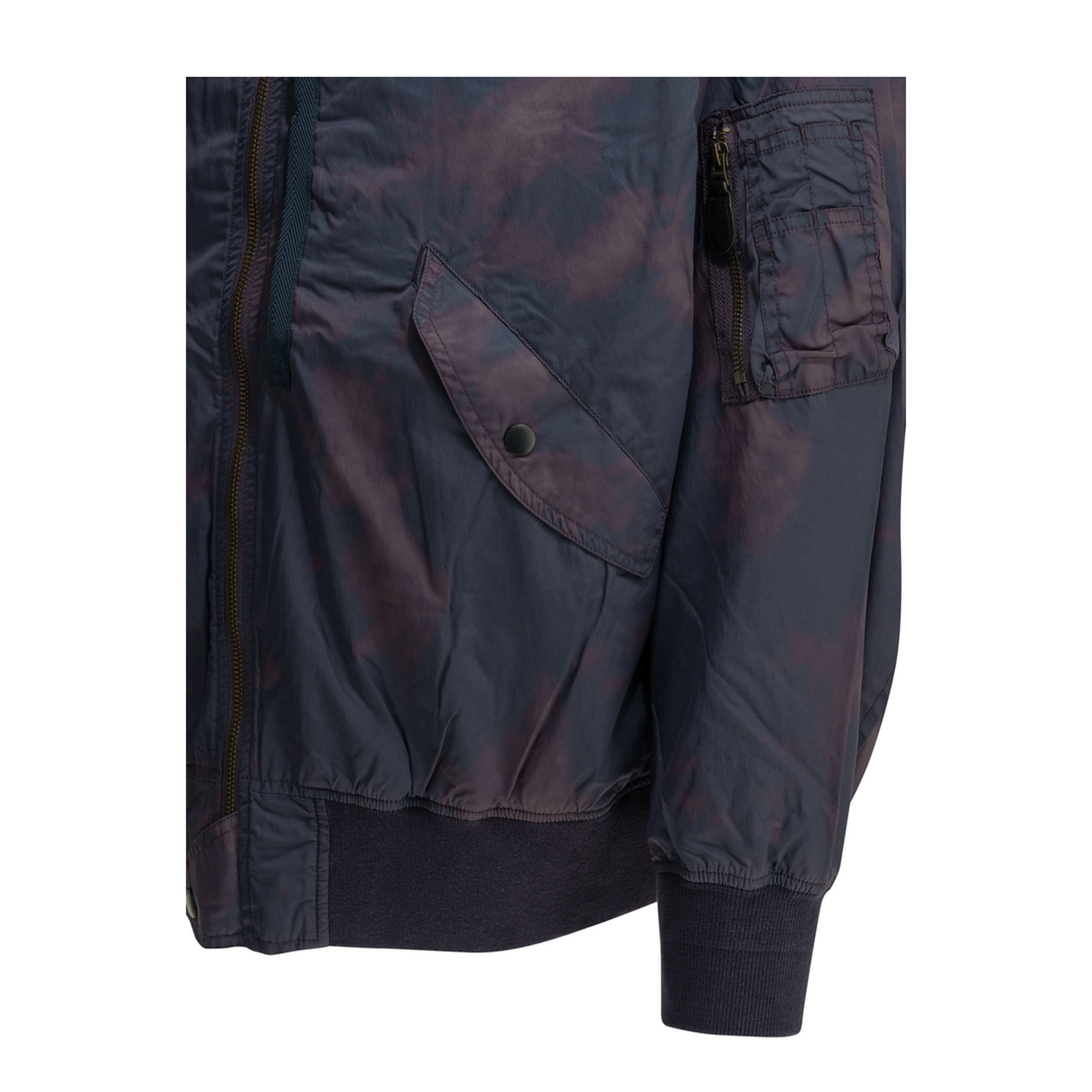 MAYFEYR - Beams Plus - Mil Flight Bomber Jacket - 3818091413979