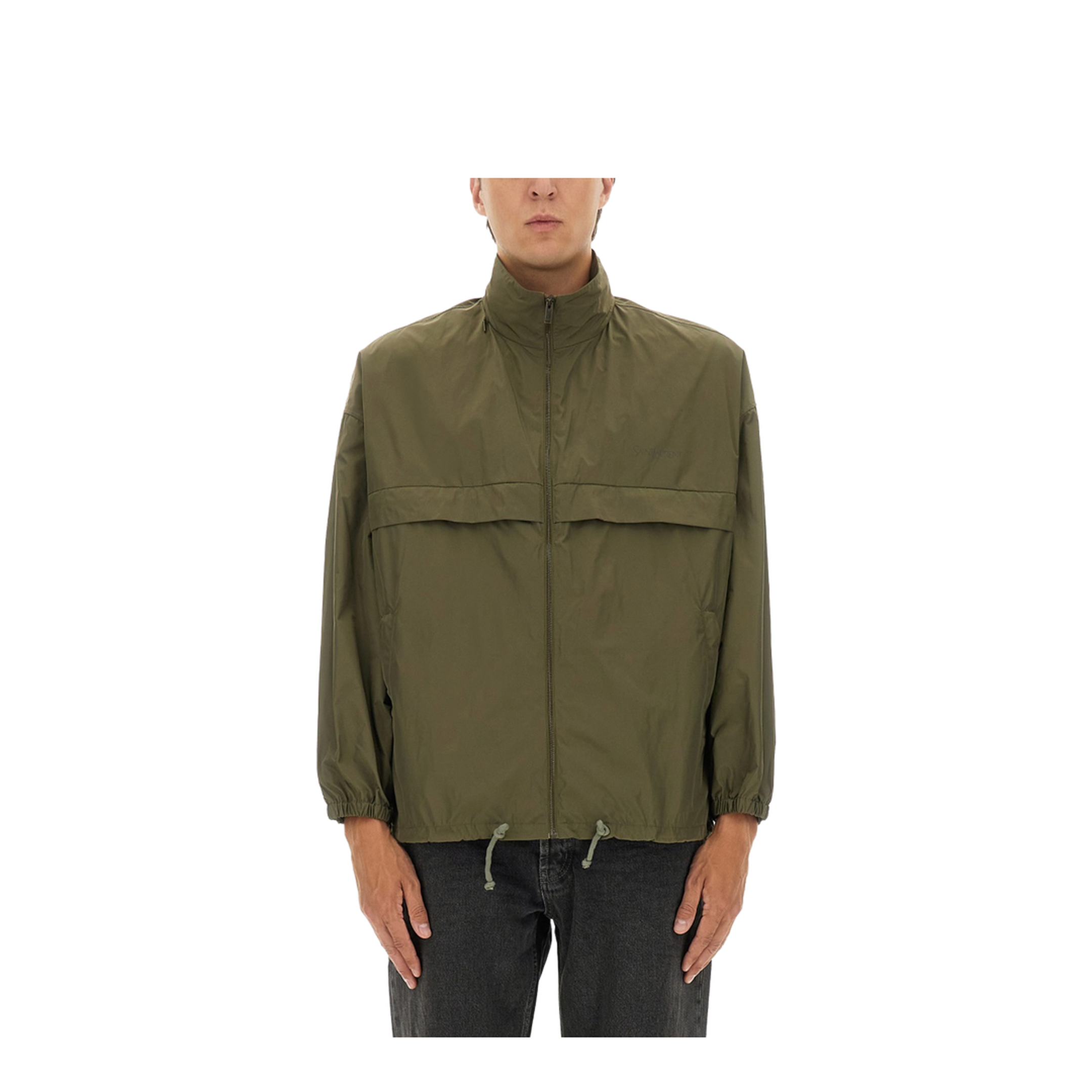 Water-Repellent Jacket