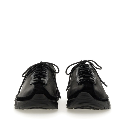 MAYFEYR - Our Legacy - "Klove" Sneaker - A2237SBLBLACKLEATHER