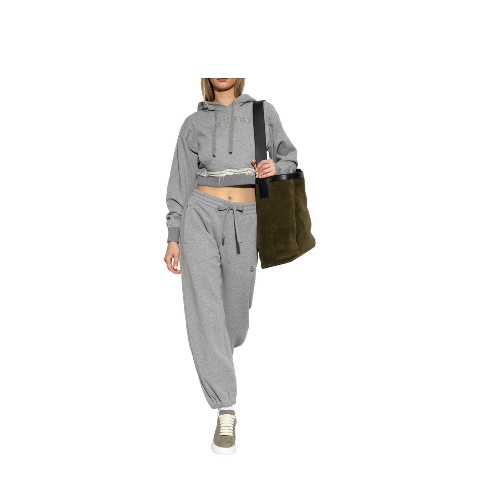 Logo Cotton Sweatpants