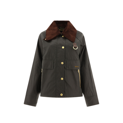 MAYFEYR - Barbour - Catton Wax Lightweight Jacket - LWX1333LWXSG51