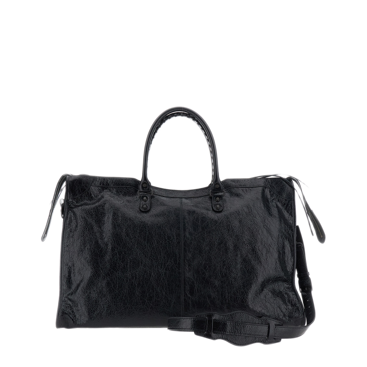 MAYFEYR - Balenciaga - Le City Travel Bag Arena Br - 8657662ACFH1000