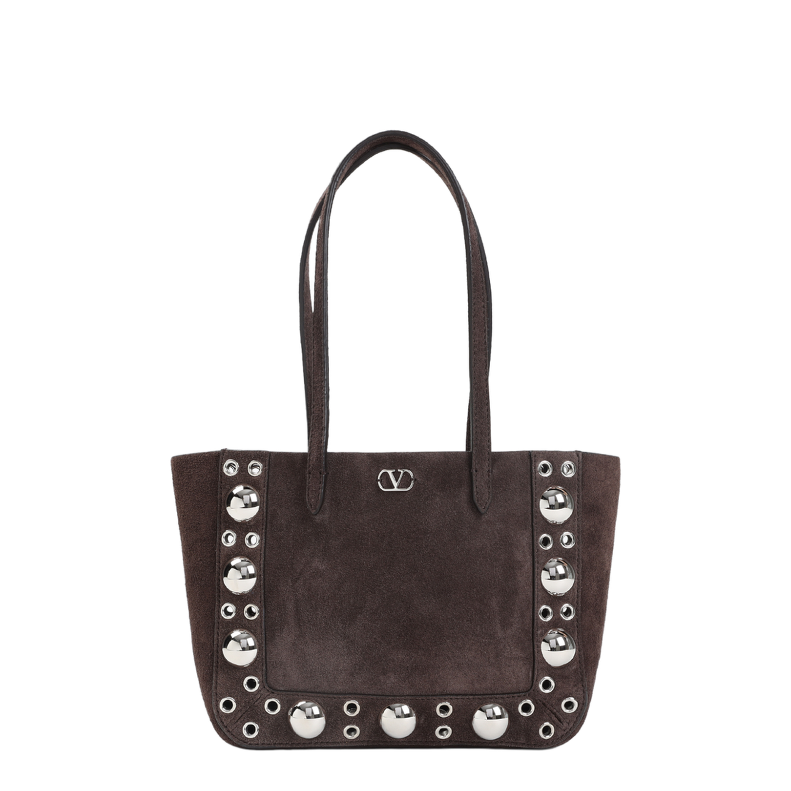 Suede Nellcôte Tote Bag