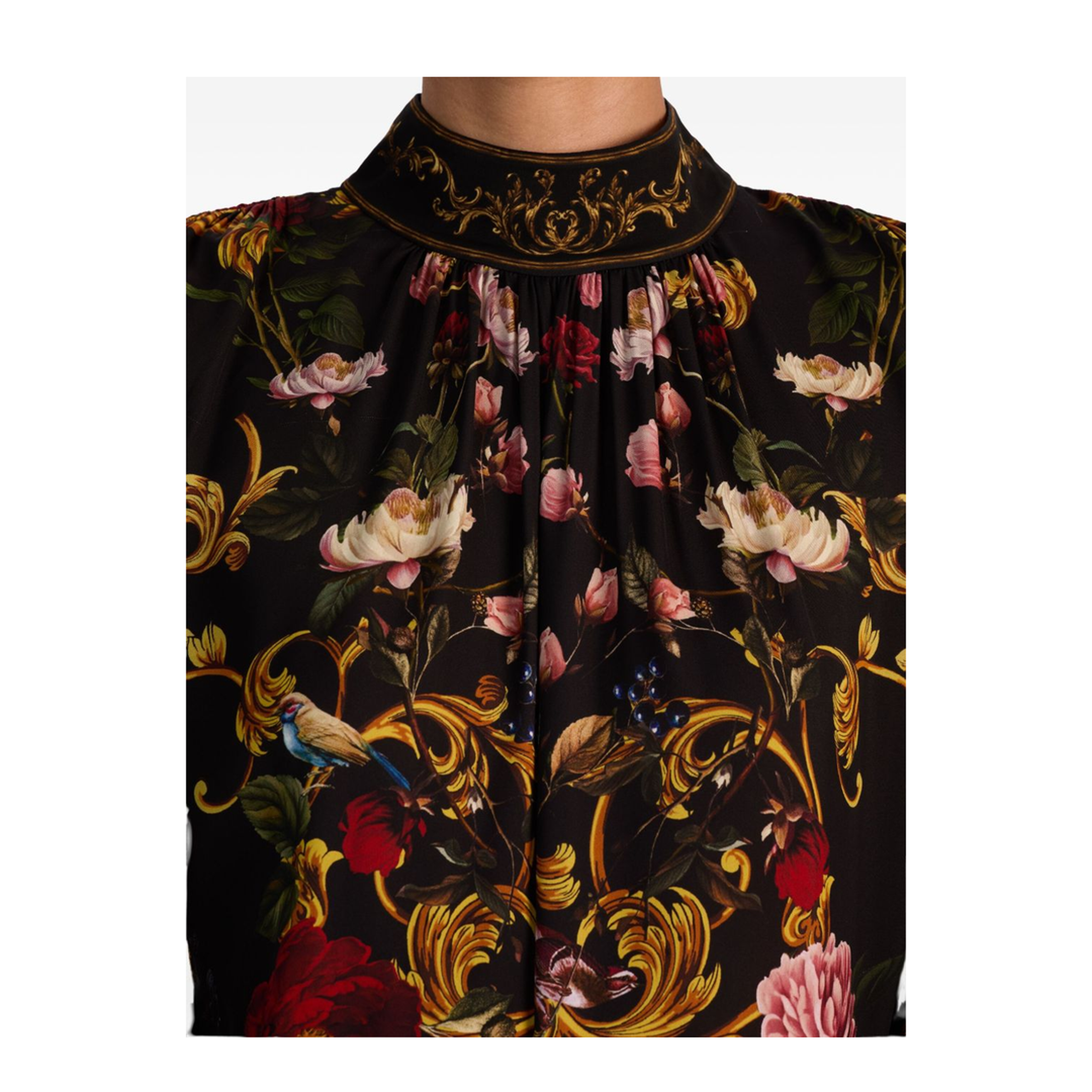 Black Shirt - Glam Steals