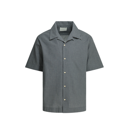 MAYFEYR - Givenchy - Casual Shirt With Logo - BM616J16BG114