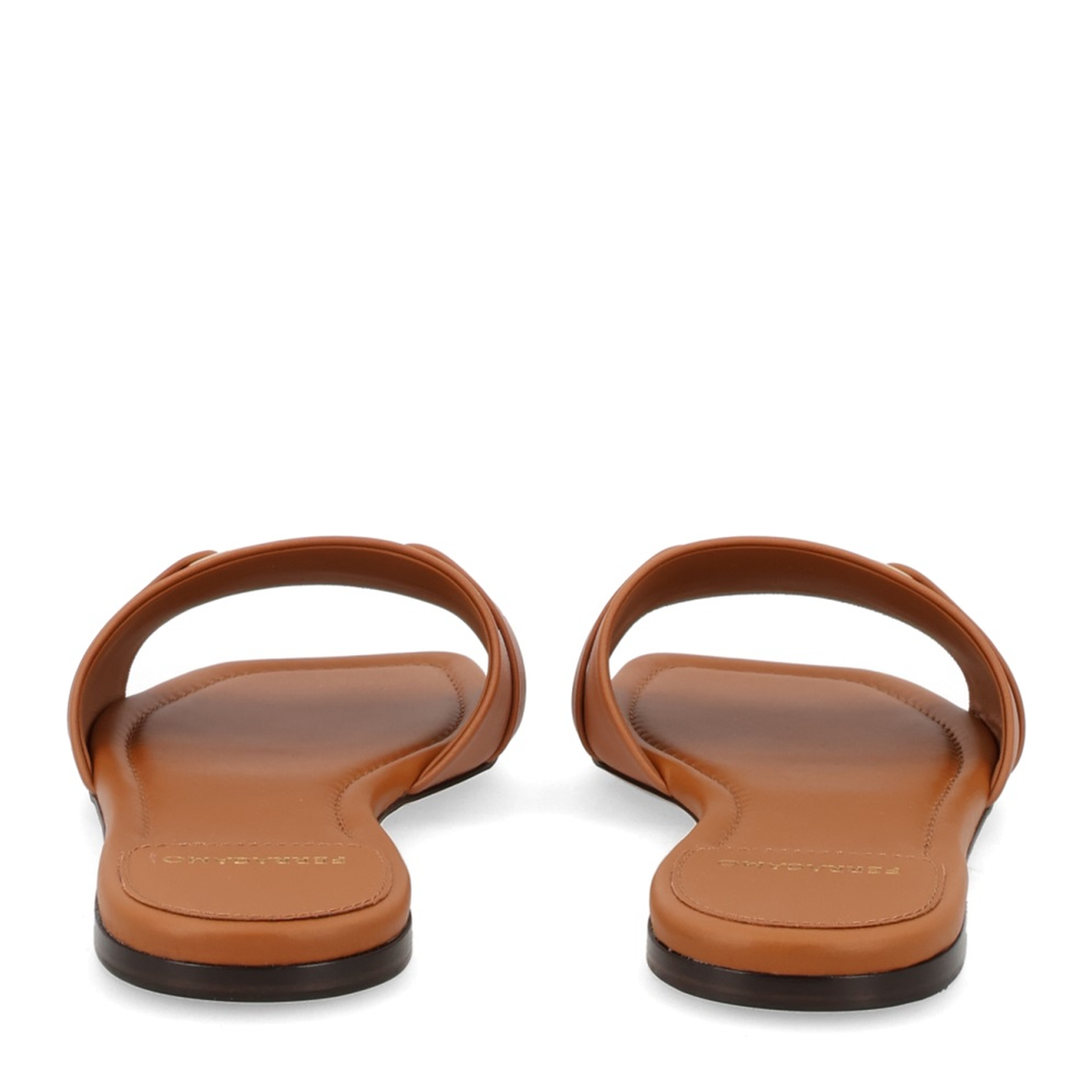 MAYFEYR - Ferragamo - Slide Gancini - 76963701G997002