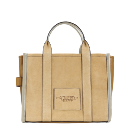 MAYFEYR - Marc Jacobs - Medium Tote Bag - 2F5HTT029H01SAHARA
