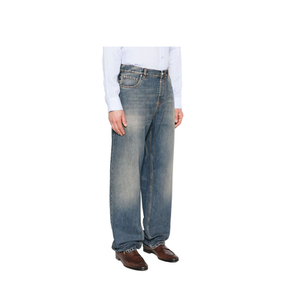 JEANS IN DENIM