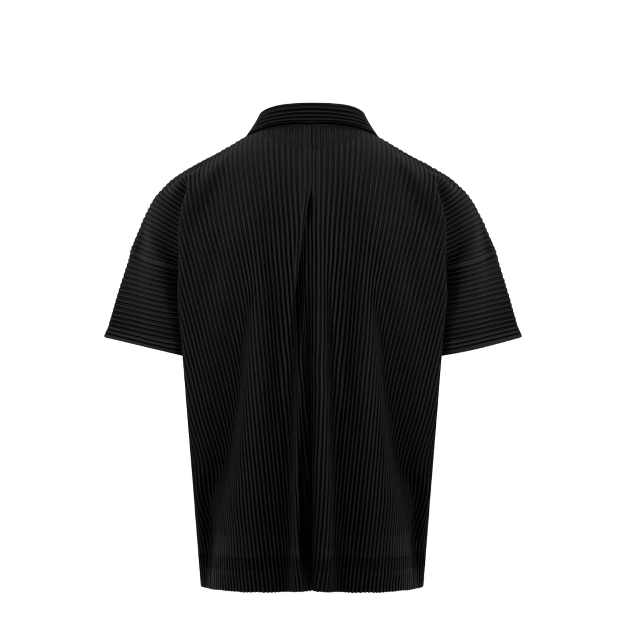 MAYFEYR - Bao Bao Issey Miyake - Shirts Black - HP66JJ05115
