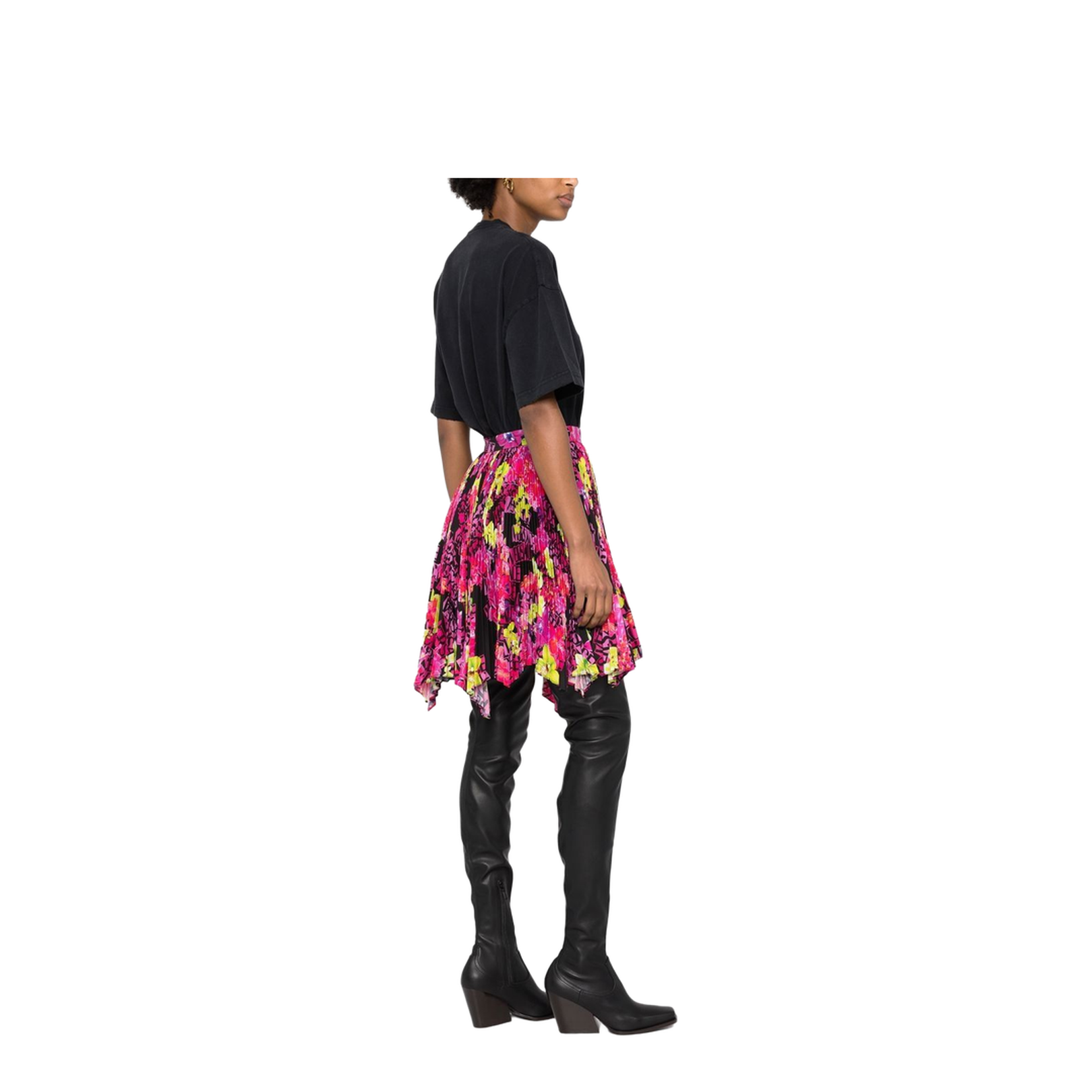 Orchid Skirt