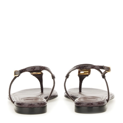 Sandals Black