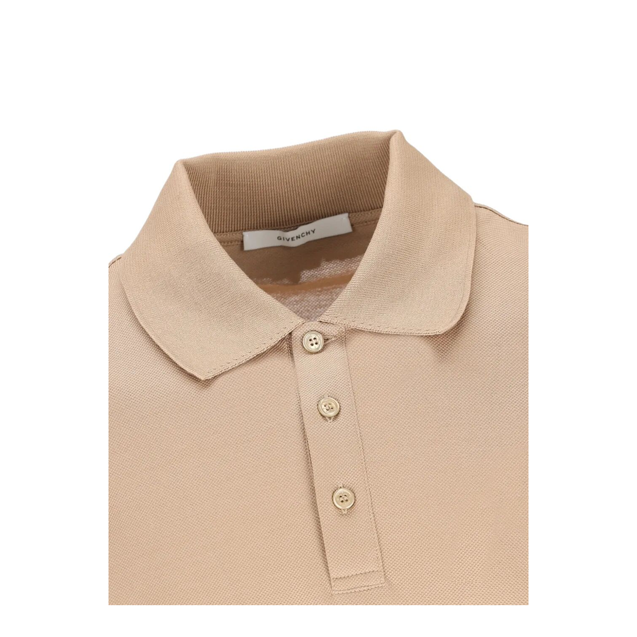 MAYFEYR - Givenchy - Gros Grain Cotton Polo - BML00G3YSG250