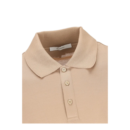 MAYFEYR - Givenchy - Gros Grain Cotton Polo - BML00G3YSG250