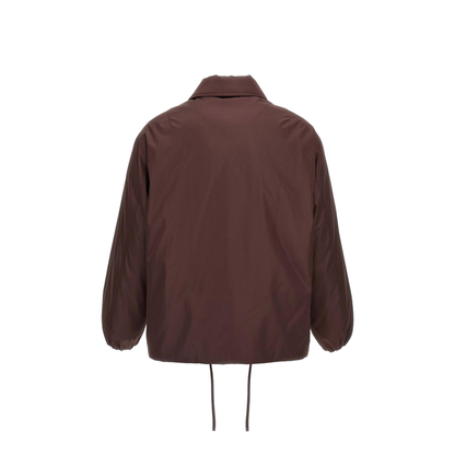 Down Blouson Jacket