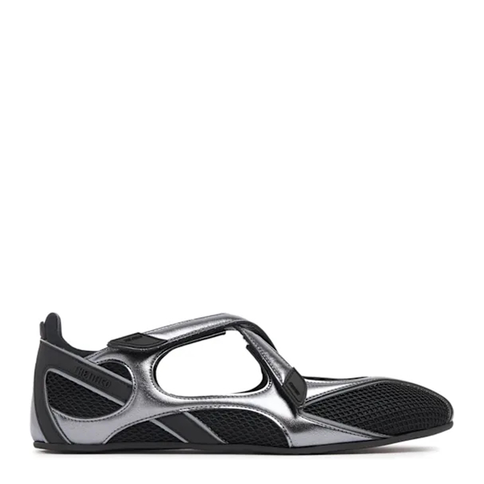 Flat shoes Black