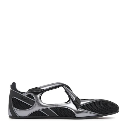 Flat shoes Black