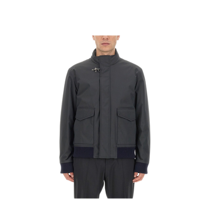MAYFEYR - Fay - Nylon Bomber Jacket - NAM12470080VAQU807