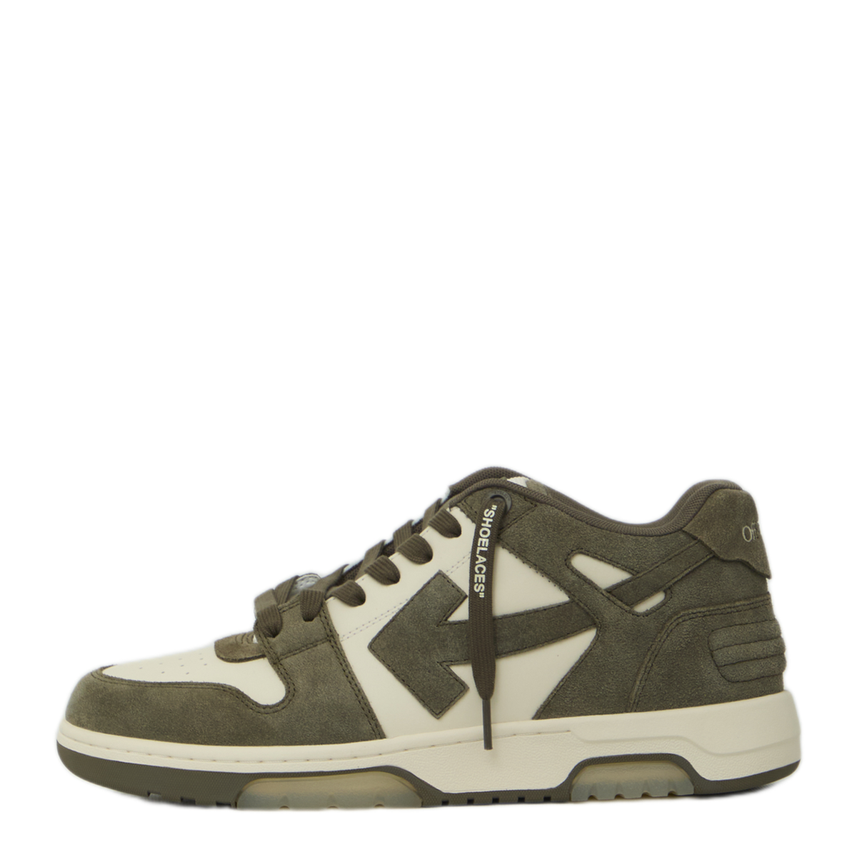 MAYFEYR - Off-White - Out Of Office Sneakers - OF05728310CRMMGN