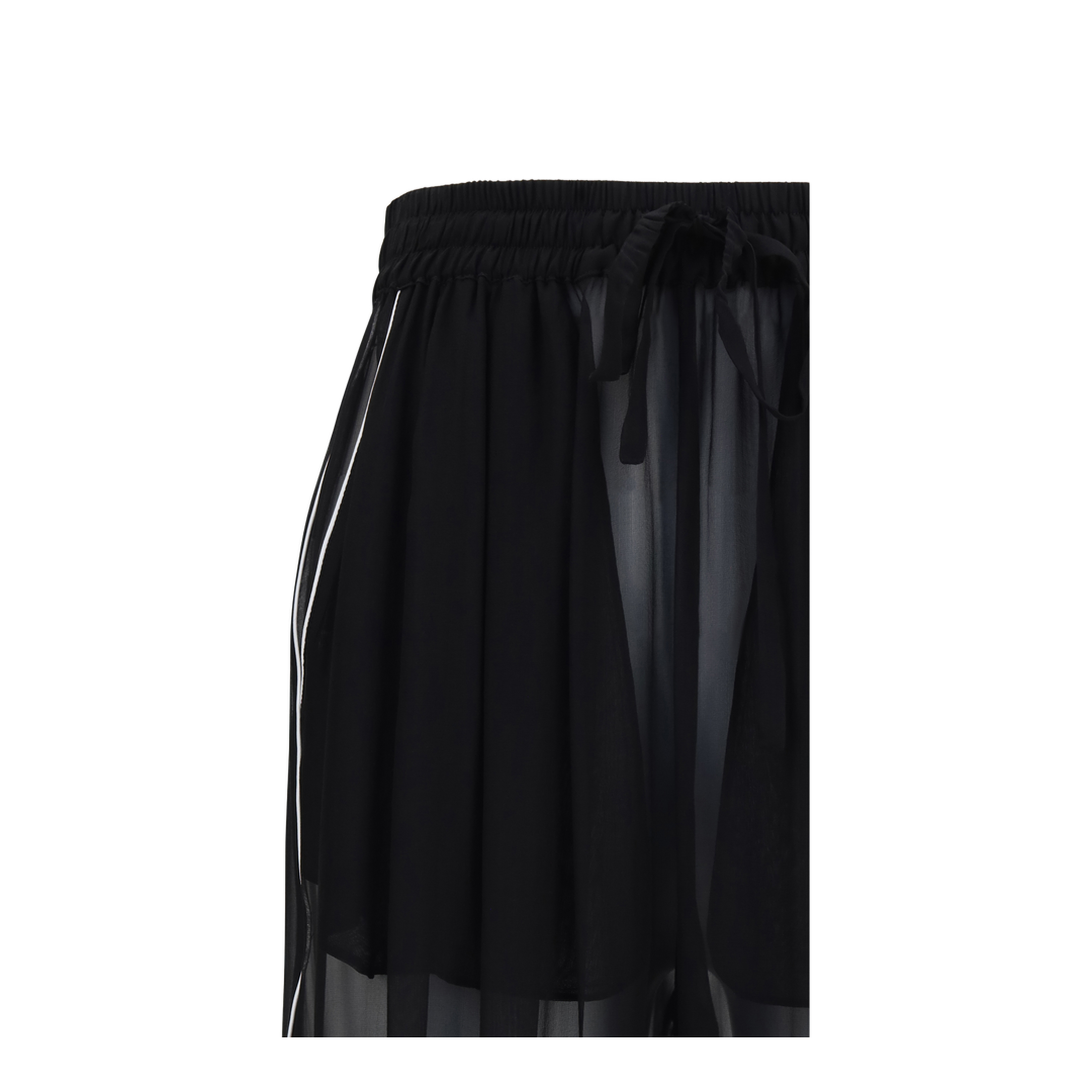 MAYFEYR - Dolce & Gabbana - Silk Pants - FTDJETFU1AT