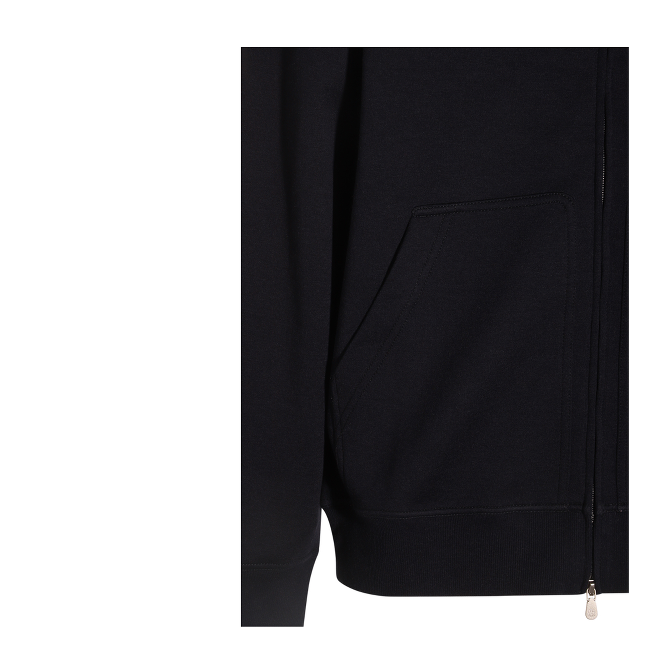Double Cloth Sweatshirt