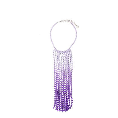 Blurred Effect Necklace