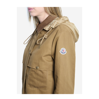 MAYFEYR - Moncler - Aconitum Shirt Jacket - L10931A00132599CL24N