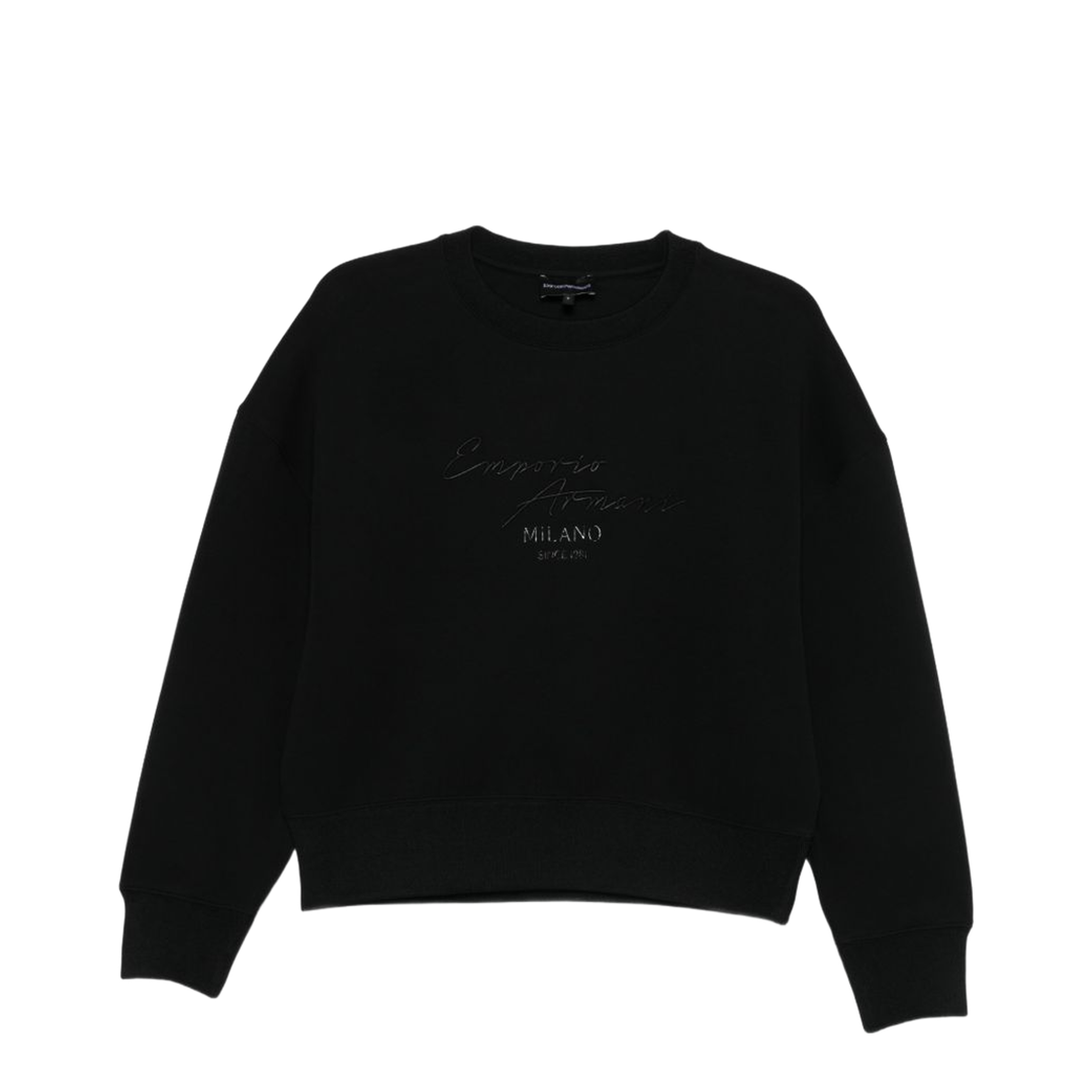 MAYFEYR - Emporio Armani - Sweaters Black - EW003183AF10002UC001