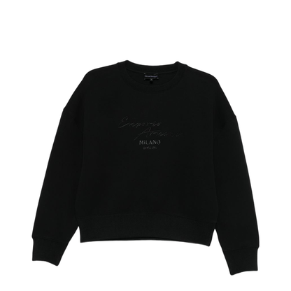 MAYFEYR - Emporio Armani - Sweaters Black - EW003183AF10002UC001