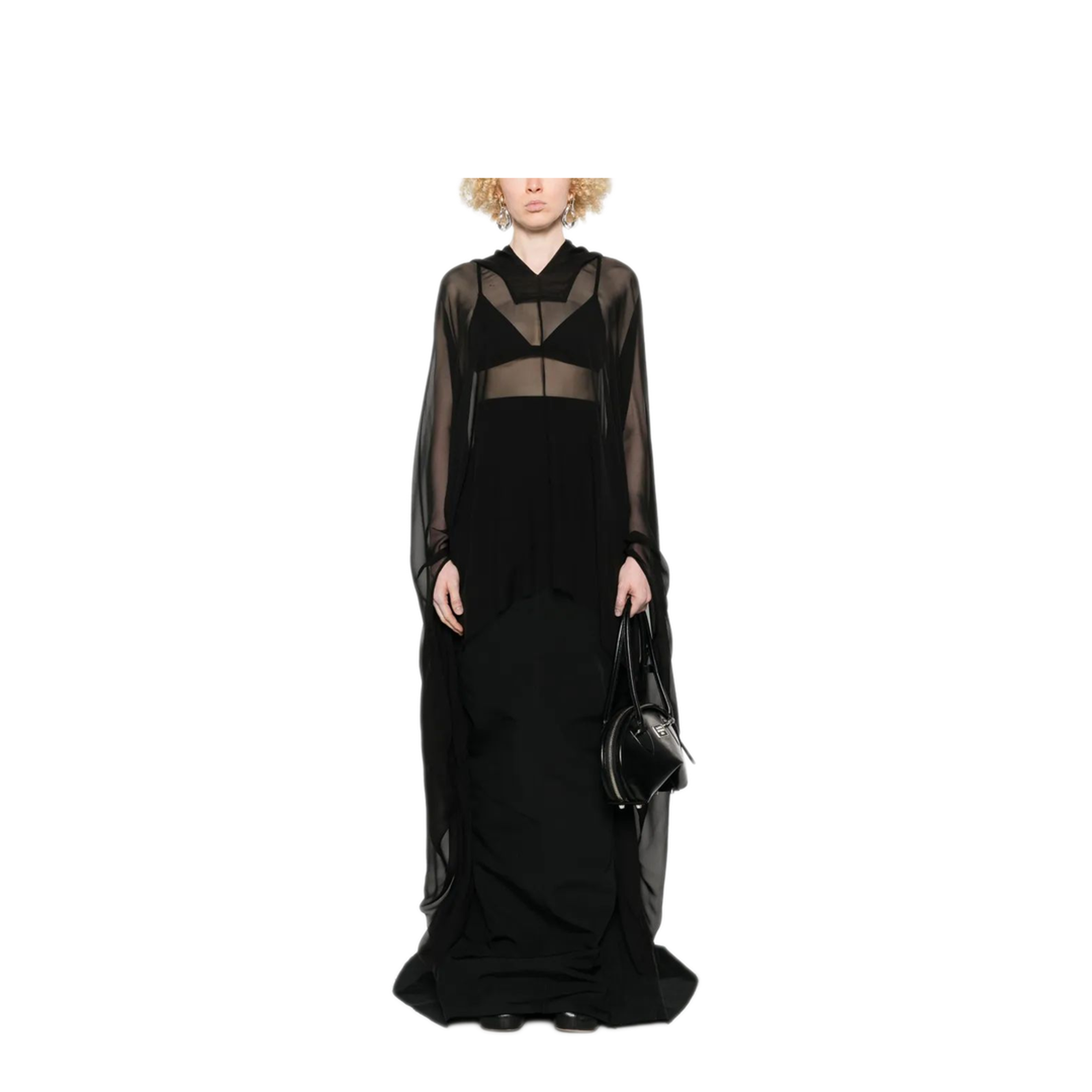 MAYFEYR - Rick Owens - Lido Skirt - RO01E7375PCVS09