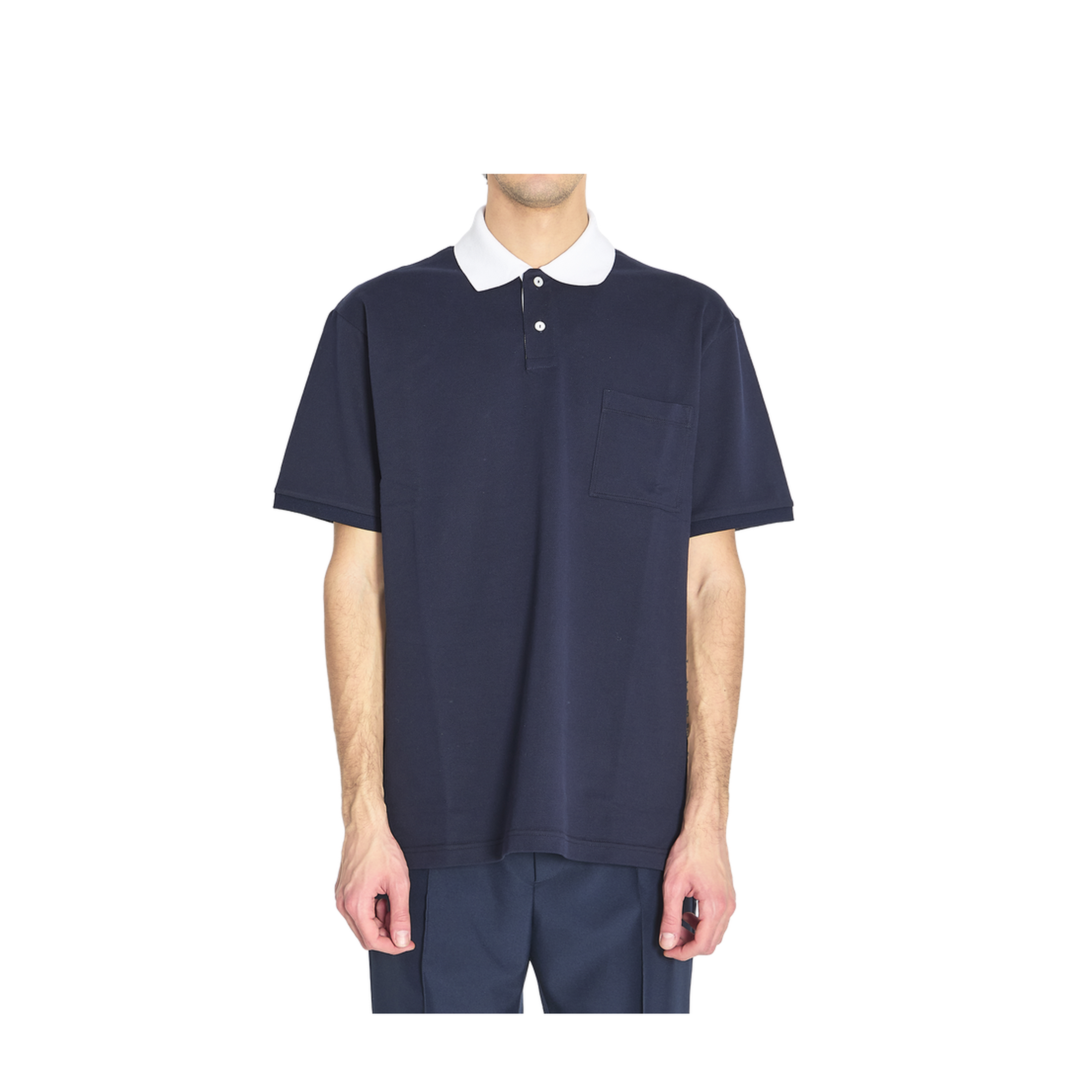 Short Sleeve Polo