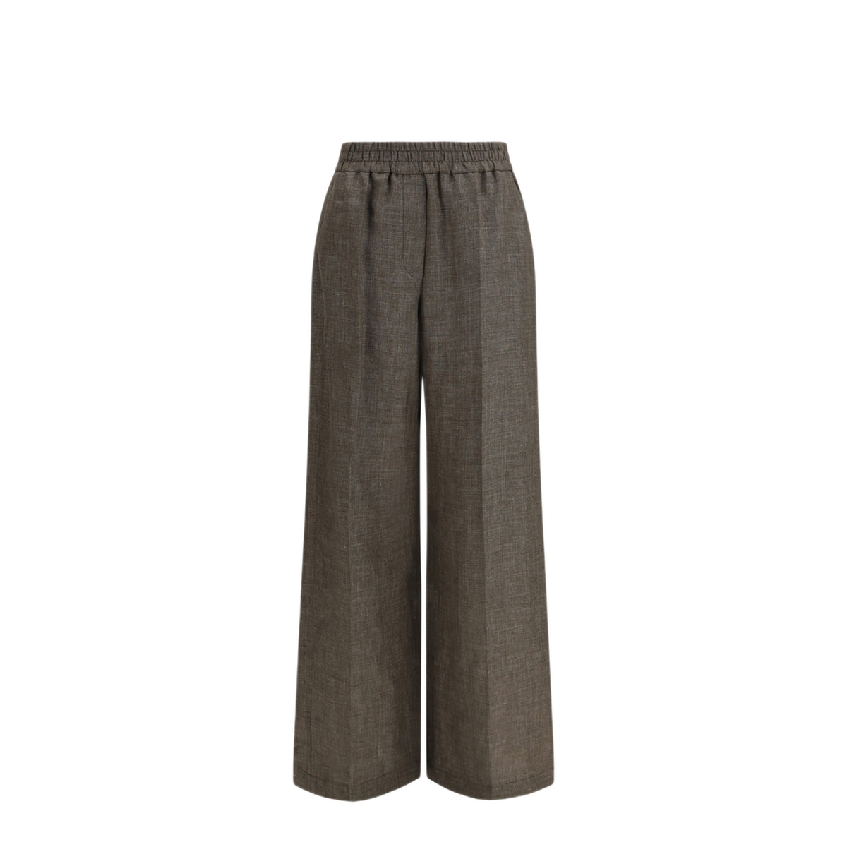 Trousers Brown