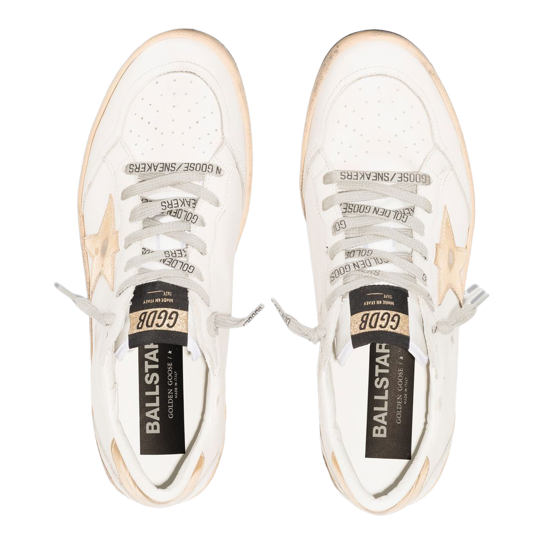 Ball Star Goldtap Sneakers