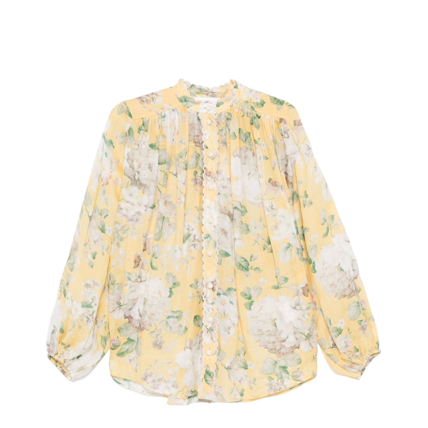 Shirts Yellow