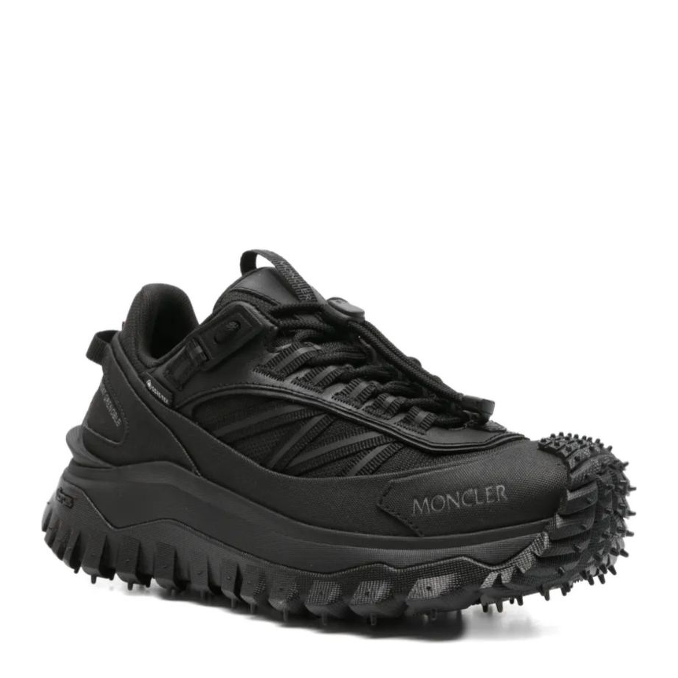 MAYFEYR - Moncler - Sneakers Black - L209B4M00100M7208999