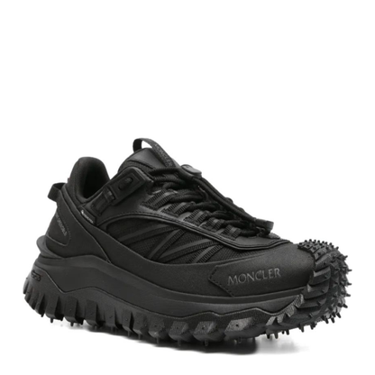 MAYFEYR - Moncler - Sneakers Black - L209B4M00100M7208999