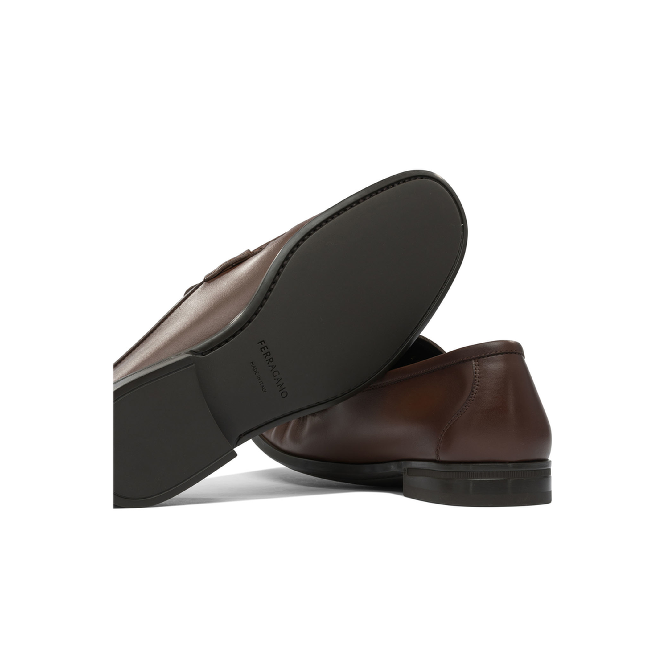 MAYFEYR - Ferragamo - "Gancini" Moccasins - 0786870